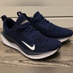 Men's Infinity Run 4, Navy Blue 10.5